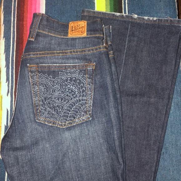 Lucky Brand Denim - Meg by Lucky Brand Jeans